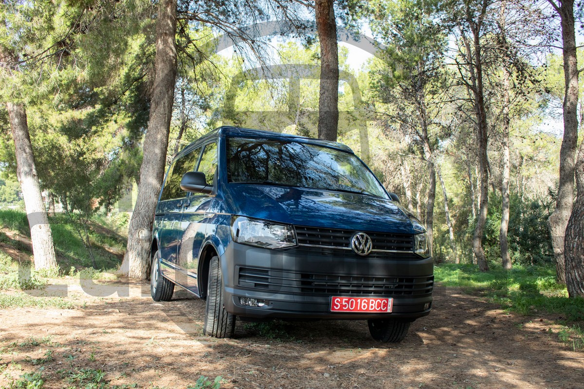 VW Caravelle T6 - OXITOCINE