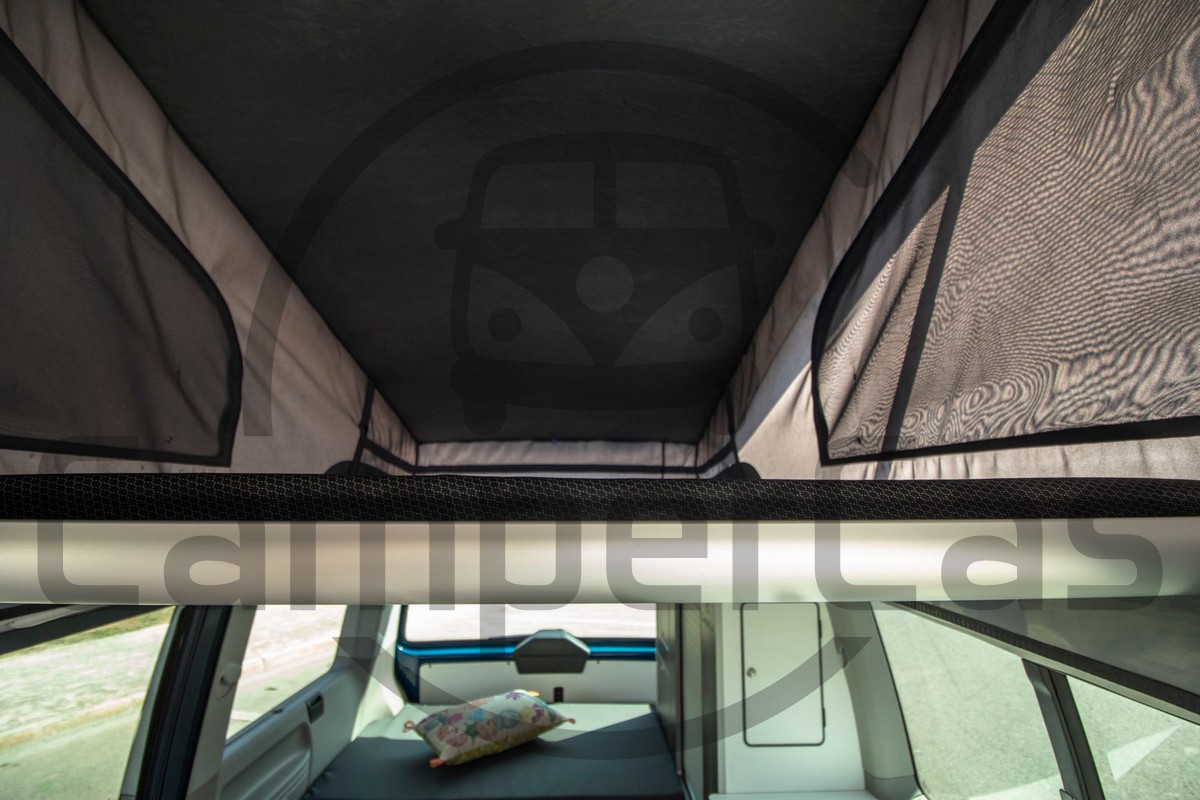 VW Caravelle T6 - OXITOCINE