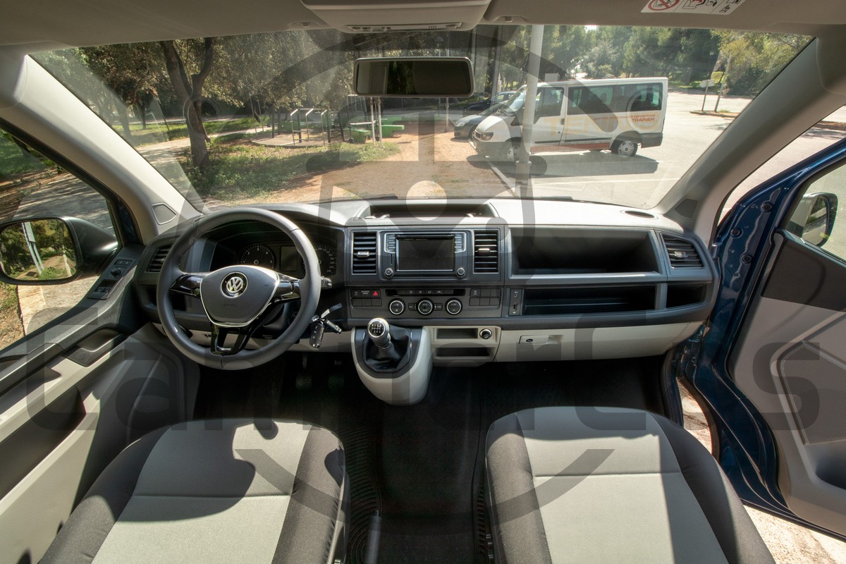 VW Caravelle T6 - OXITOCINE