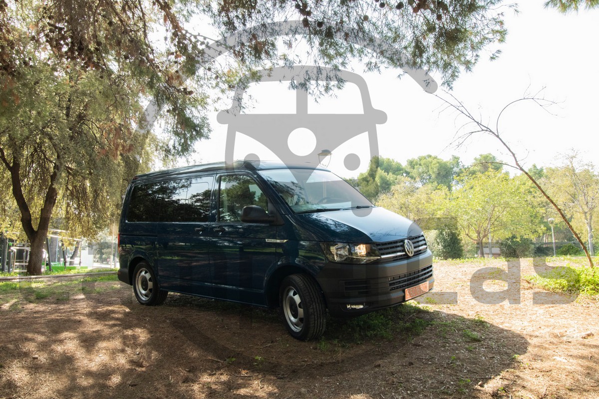 VW Caravelle T6 - OXITOCINE