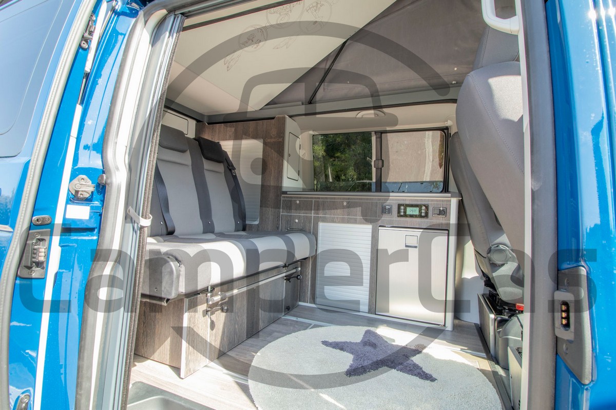 VW Caravelle T6 - OXITOCINE