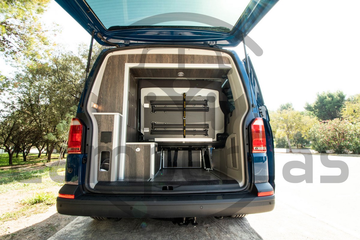VW Caravelle T6 - OXITOCINE