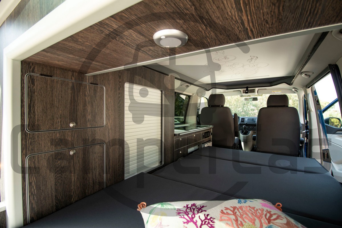 VW Caravelle T6 - OXITOCINE