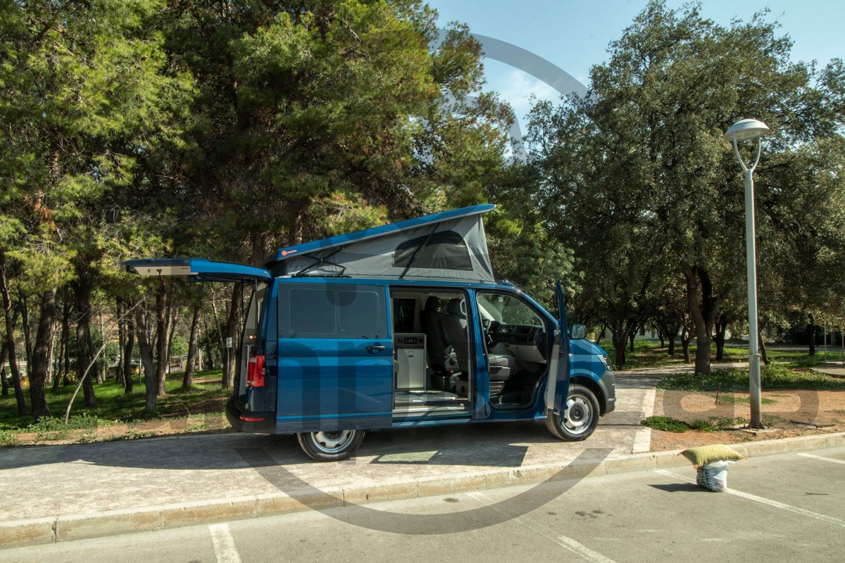 VW Caravelle T6 - OXITOCINE