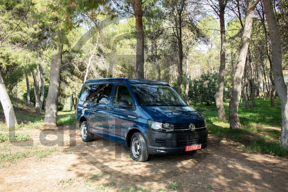 VW Caravelle T6 - OXITOCINE