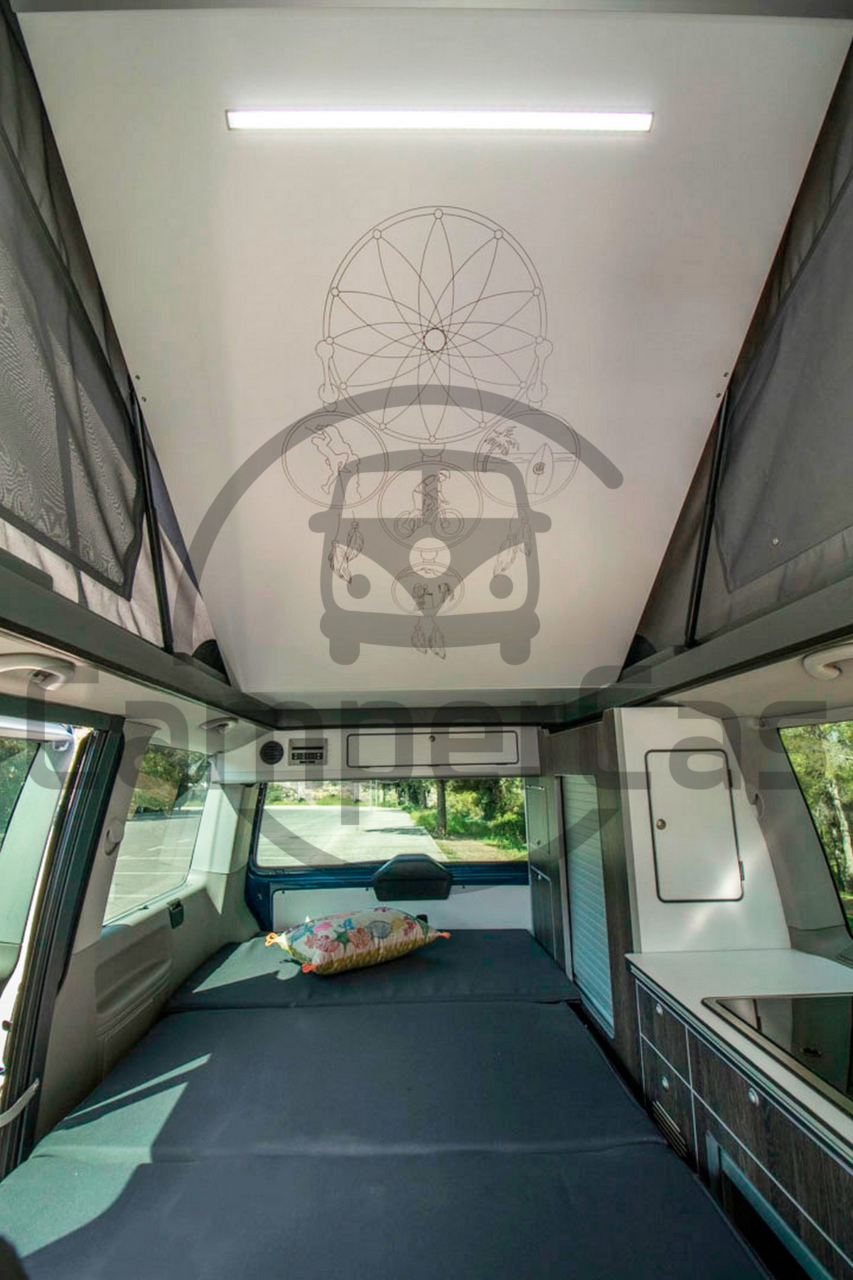 VW Caravelle T6 - OXITOCINE
