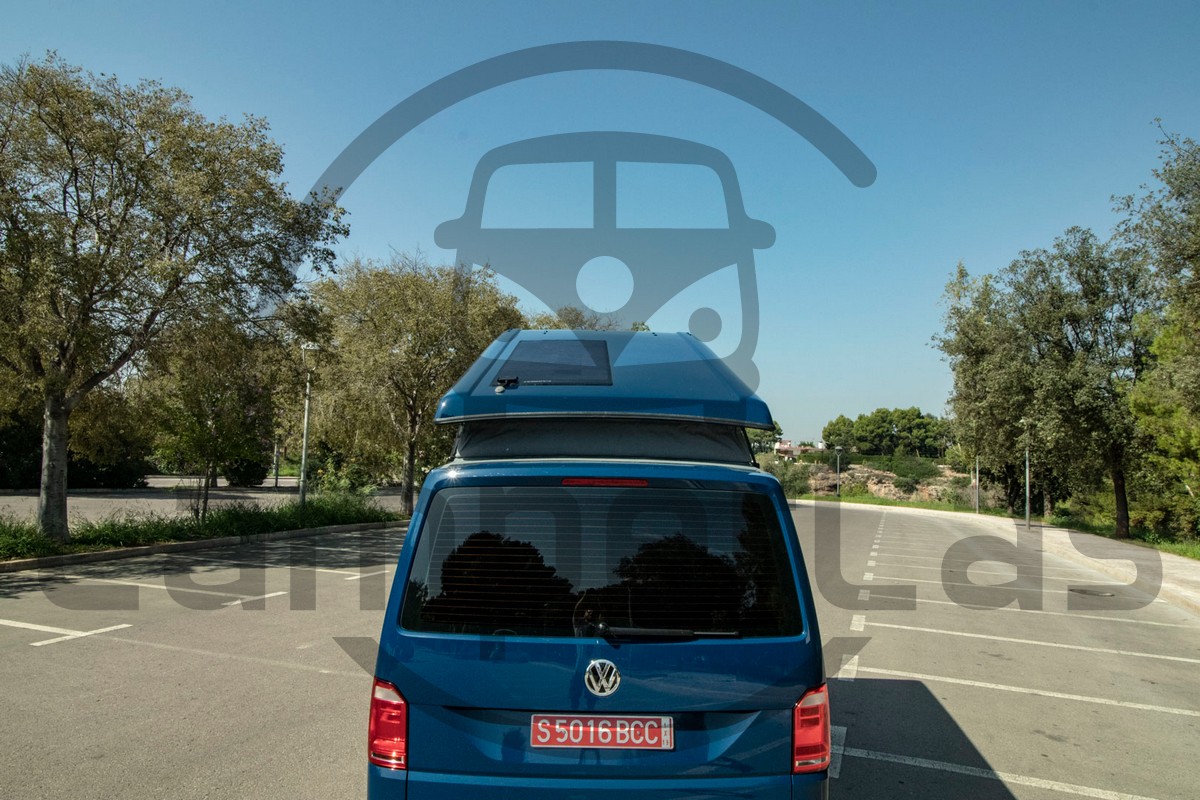 VW Caravelle T6 - OXITOCINE