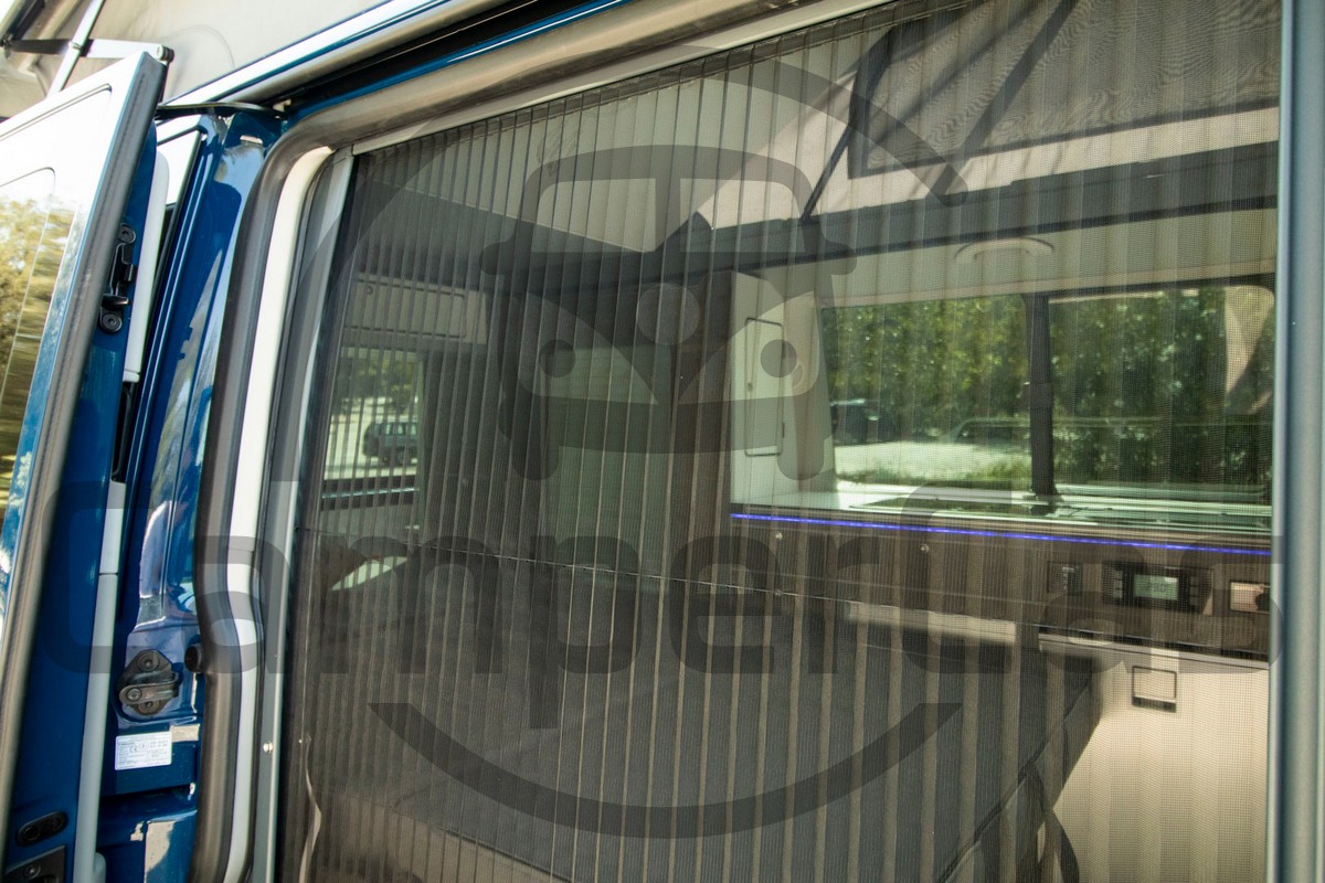 VW Caravelle T6 - OXITOCINE