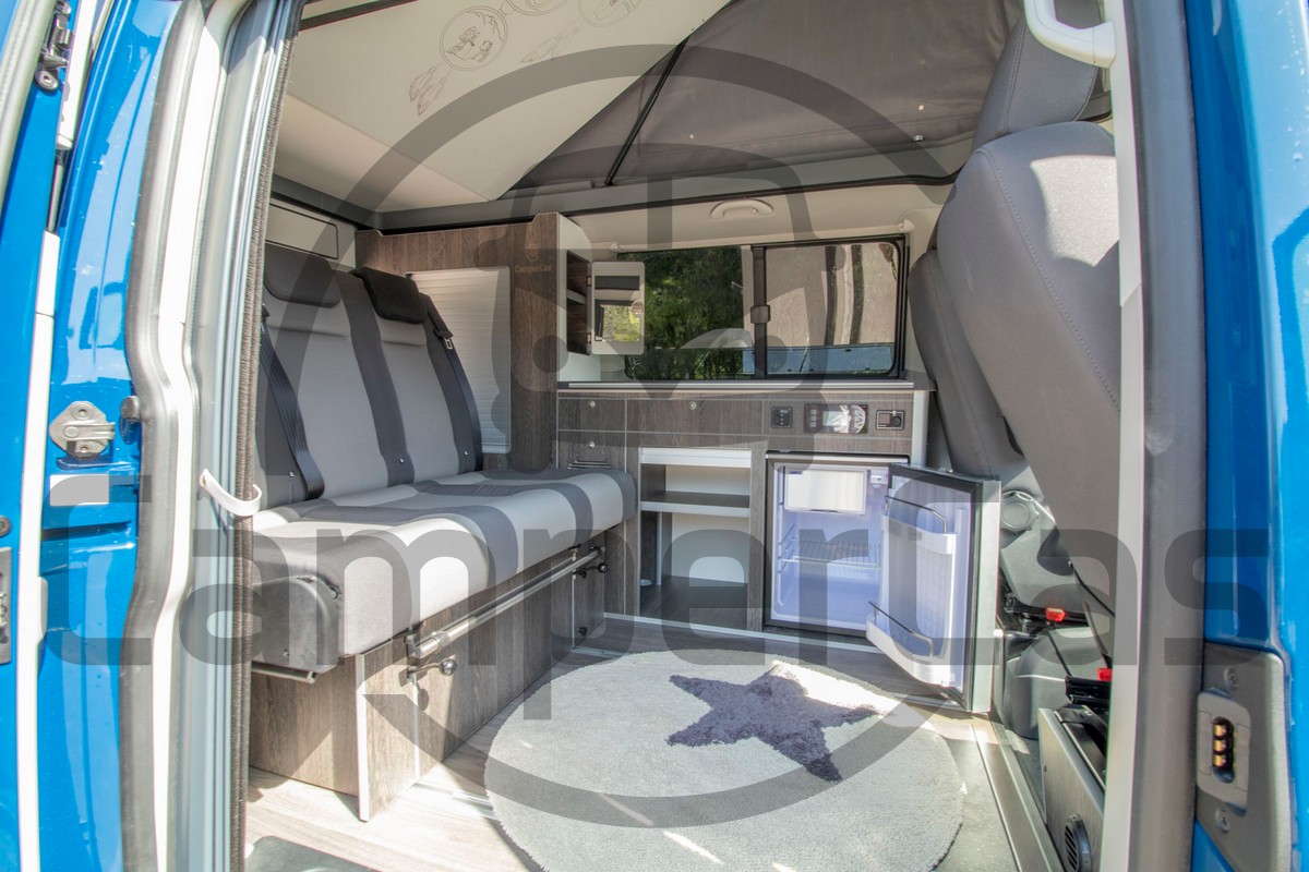 VW Caravelle T6 - OXITOCINE