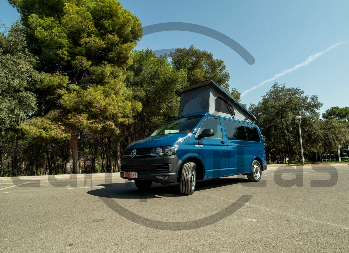 VW Caravelle T6 - OXITOCINE