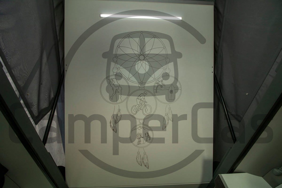 VW Caravelle T6 - OXITOCINE