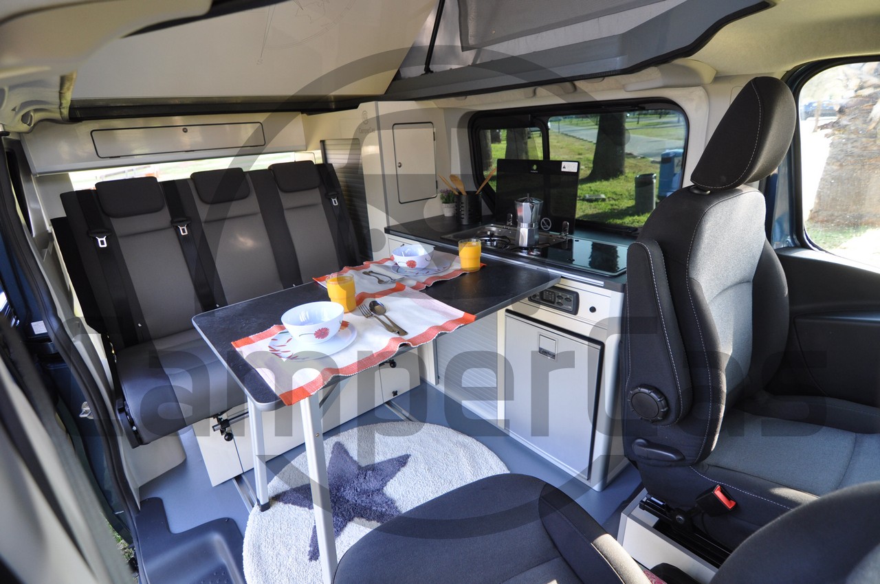 Fiat Talento - OXITOCINE