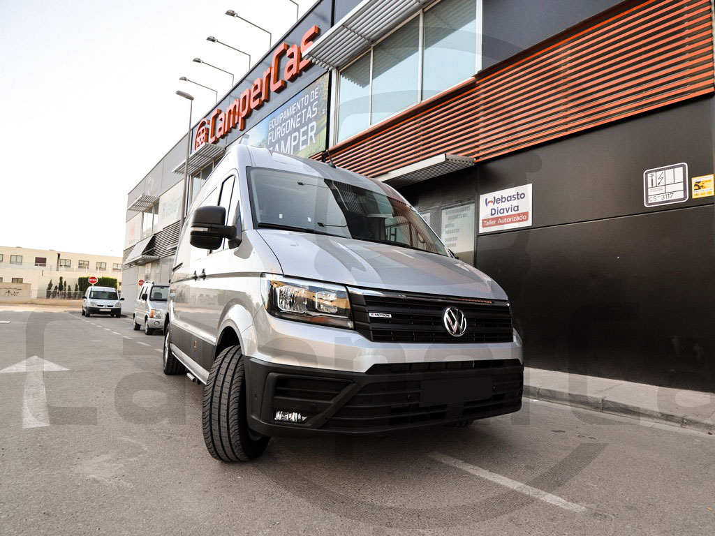 VW CRAFTER - DOPAMINE