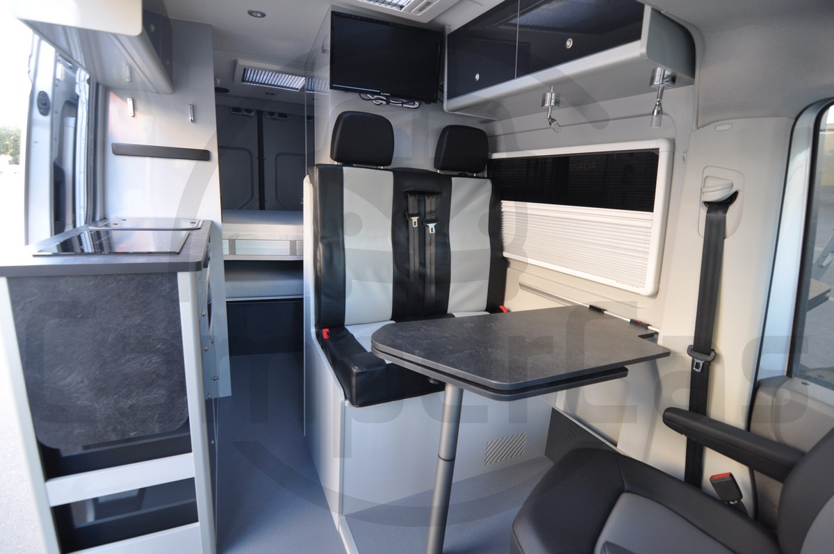 VW CRAFTER - DOPAMINE