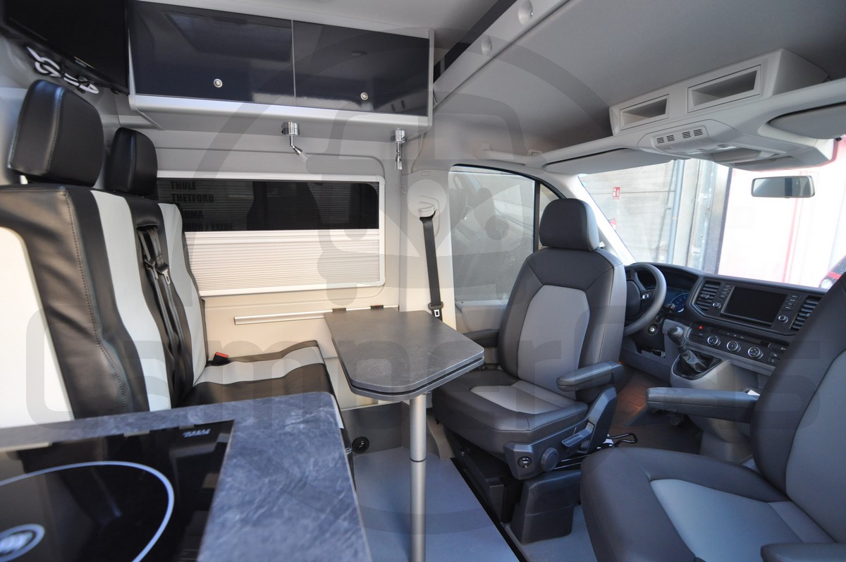 VW CRAFTER - DOPAMINE