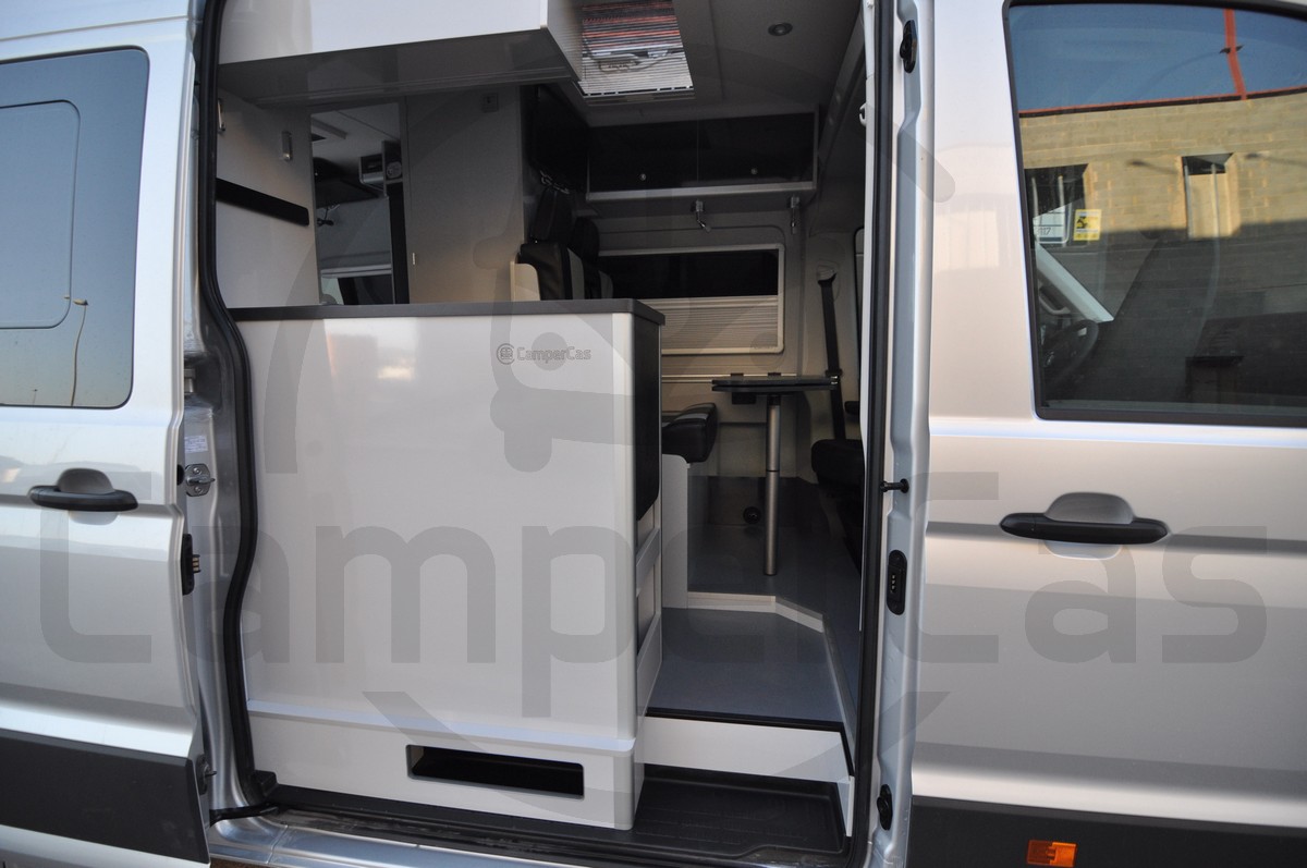 VW CRAFTER - DOPAMINE