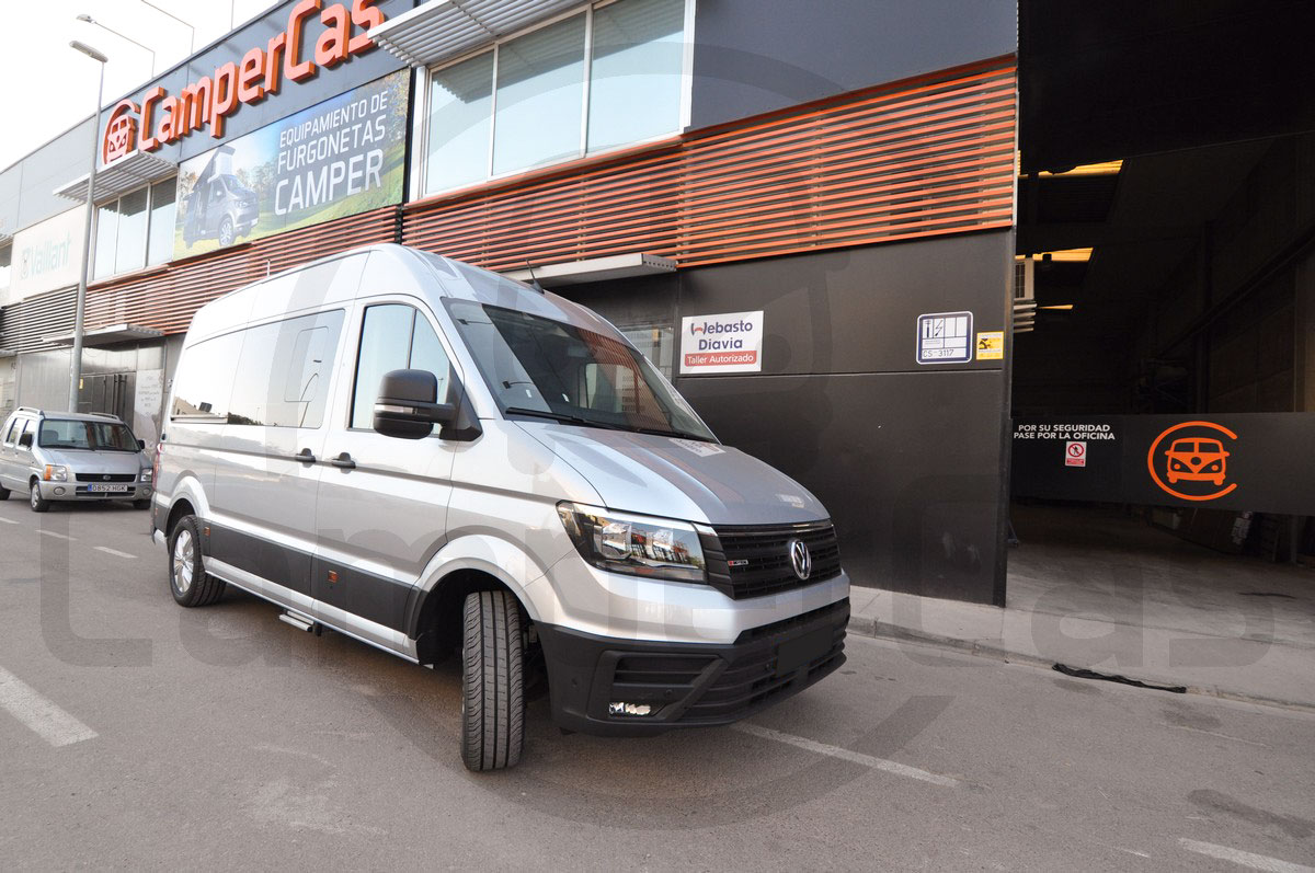 VW CRAFTER - DOPAMINE