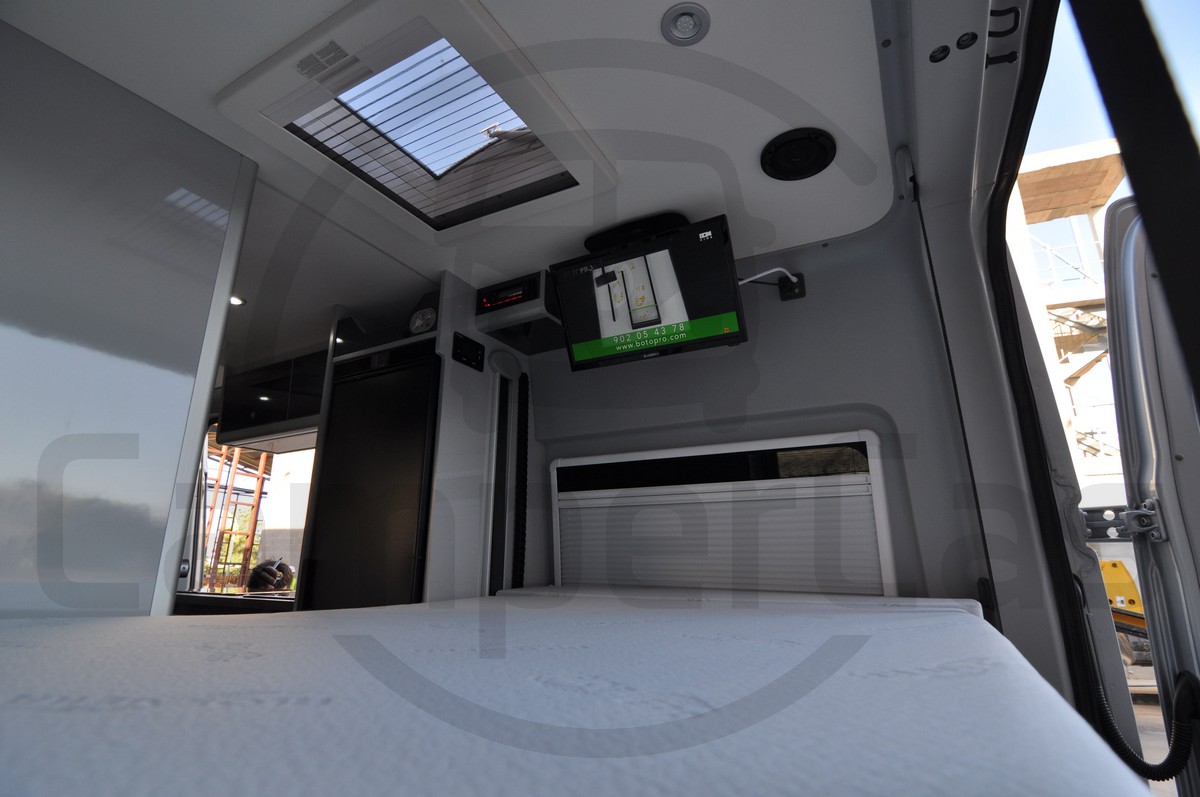 VW CRAFTER - DOPAMINE