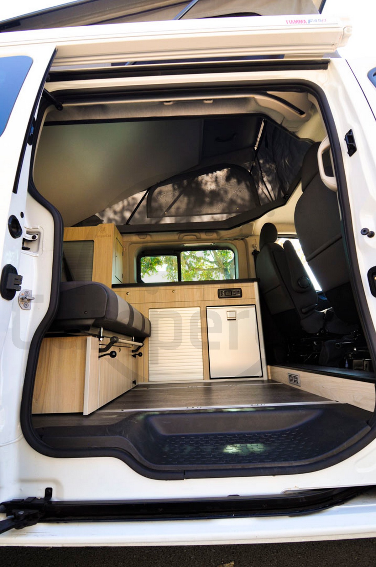 Opel Vivaro - OXITOCINE