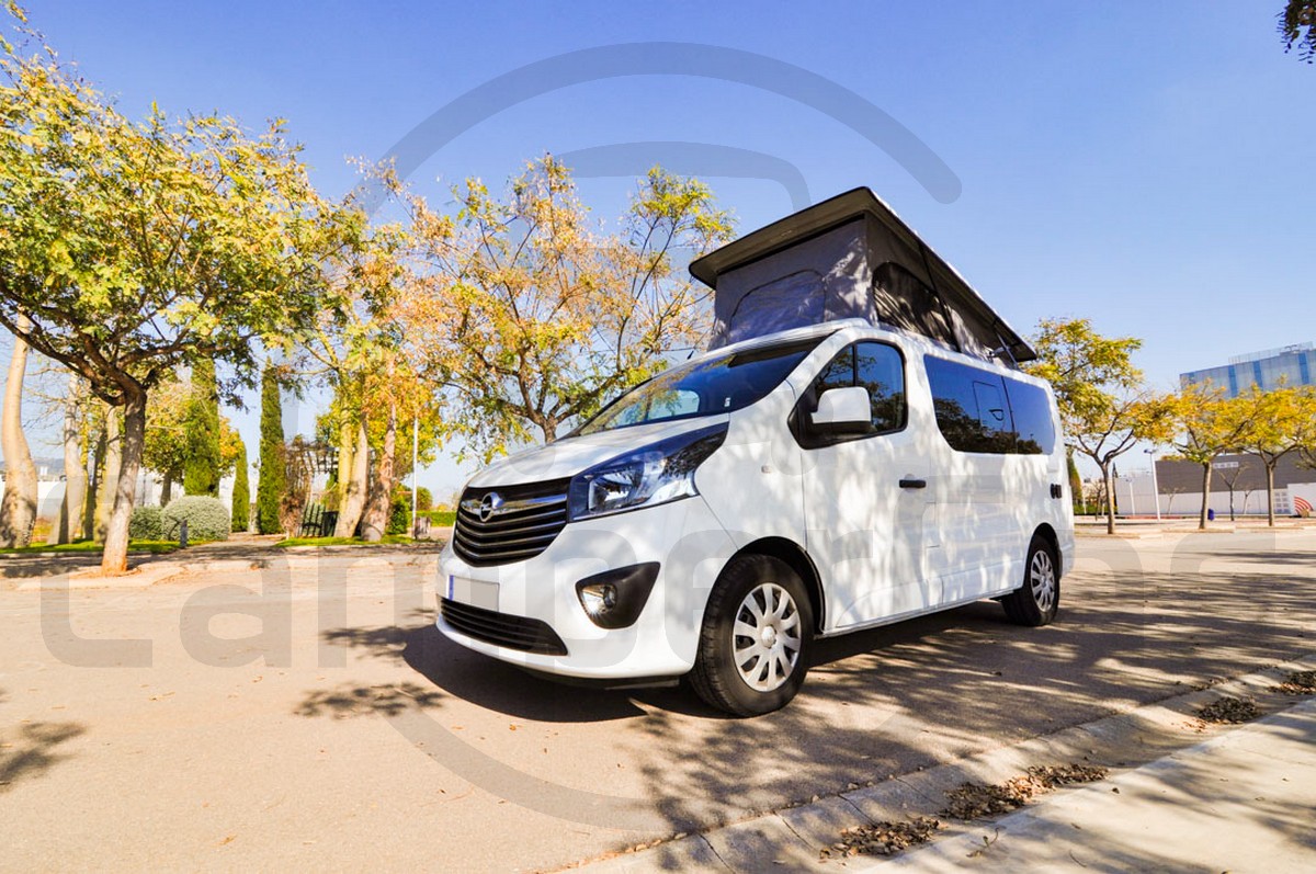 Opel Vivaro - OXITOCINE