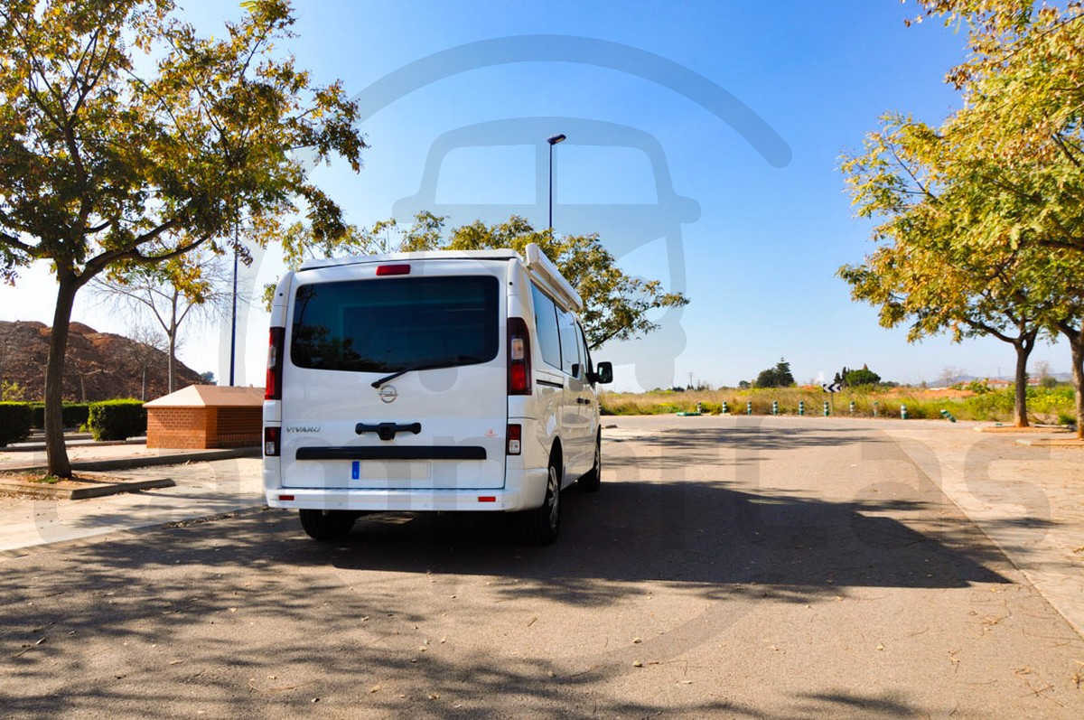 Opel Vivaro - OXITOCINE