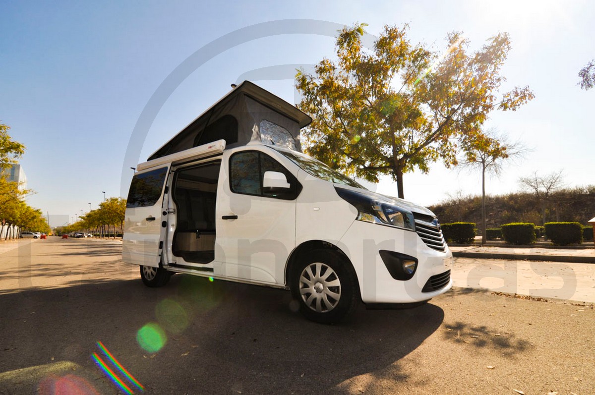 Opel Vivaro - OXITOCINE