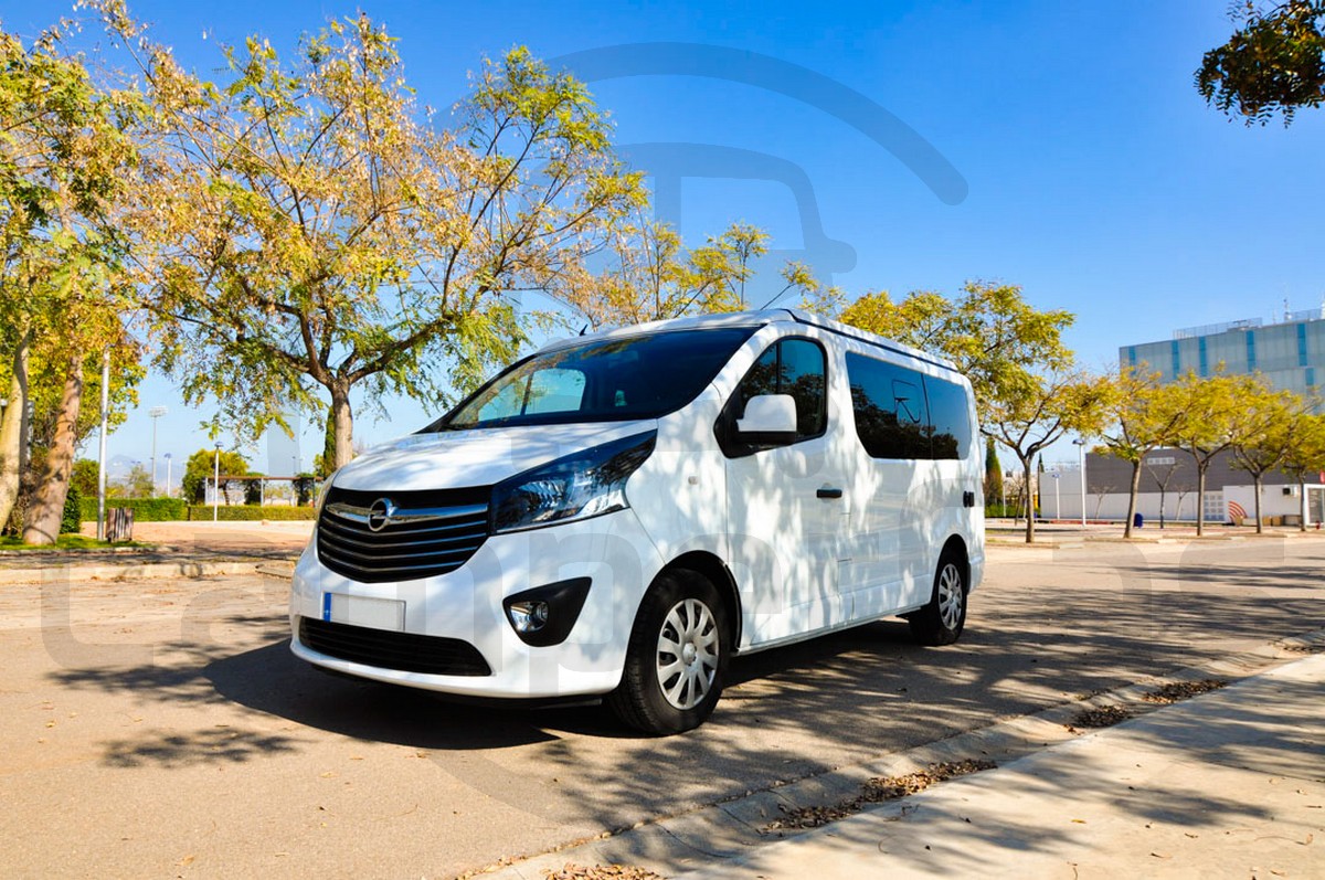 Opel Vivaro - OXITOCINE