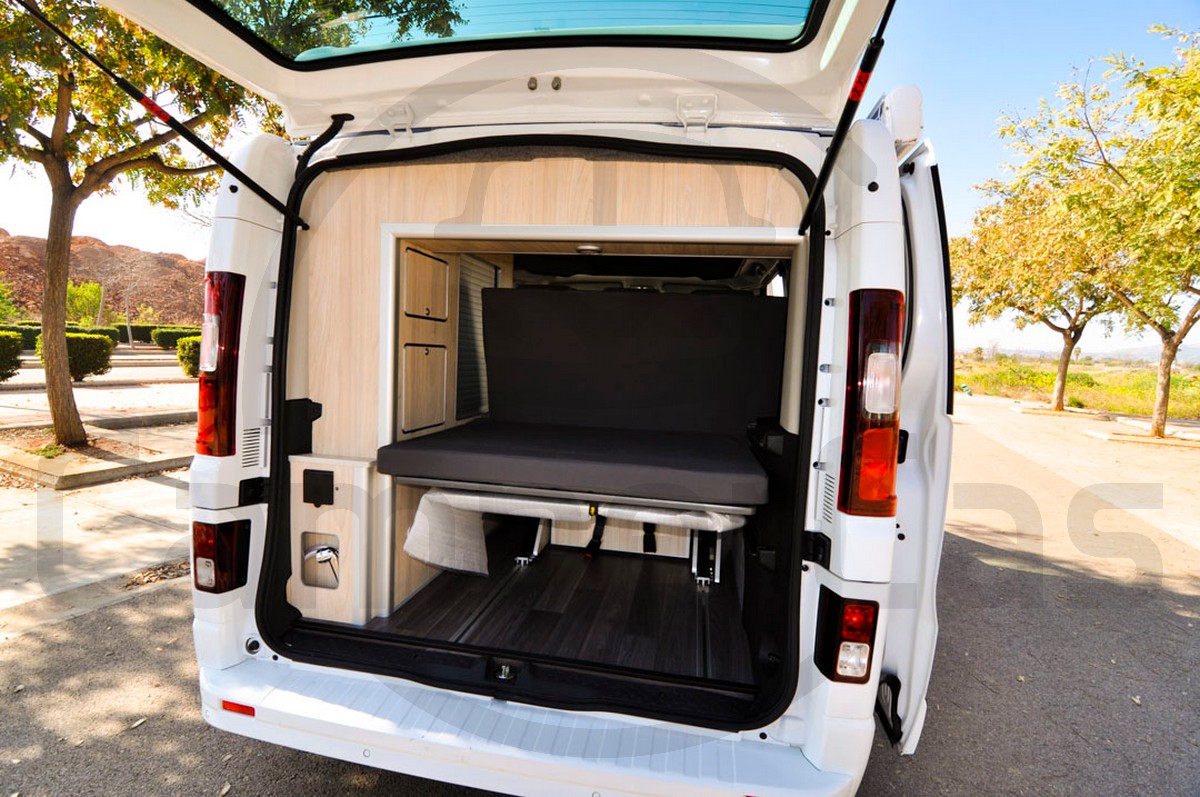 Opel Vivaro - OXITOCINE