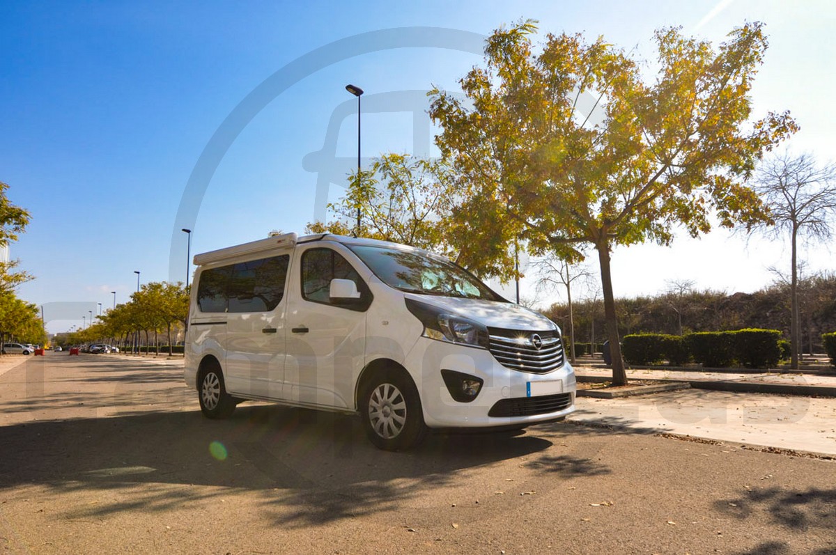 Opel Vivaro - OXITOCINE