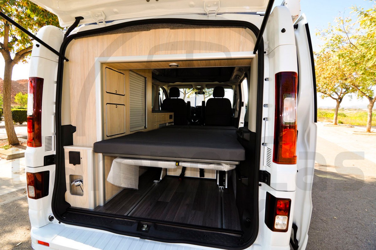 Opel Vivaro - OXITOCINE