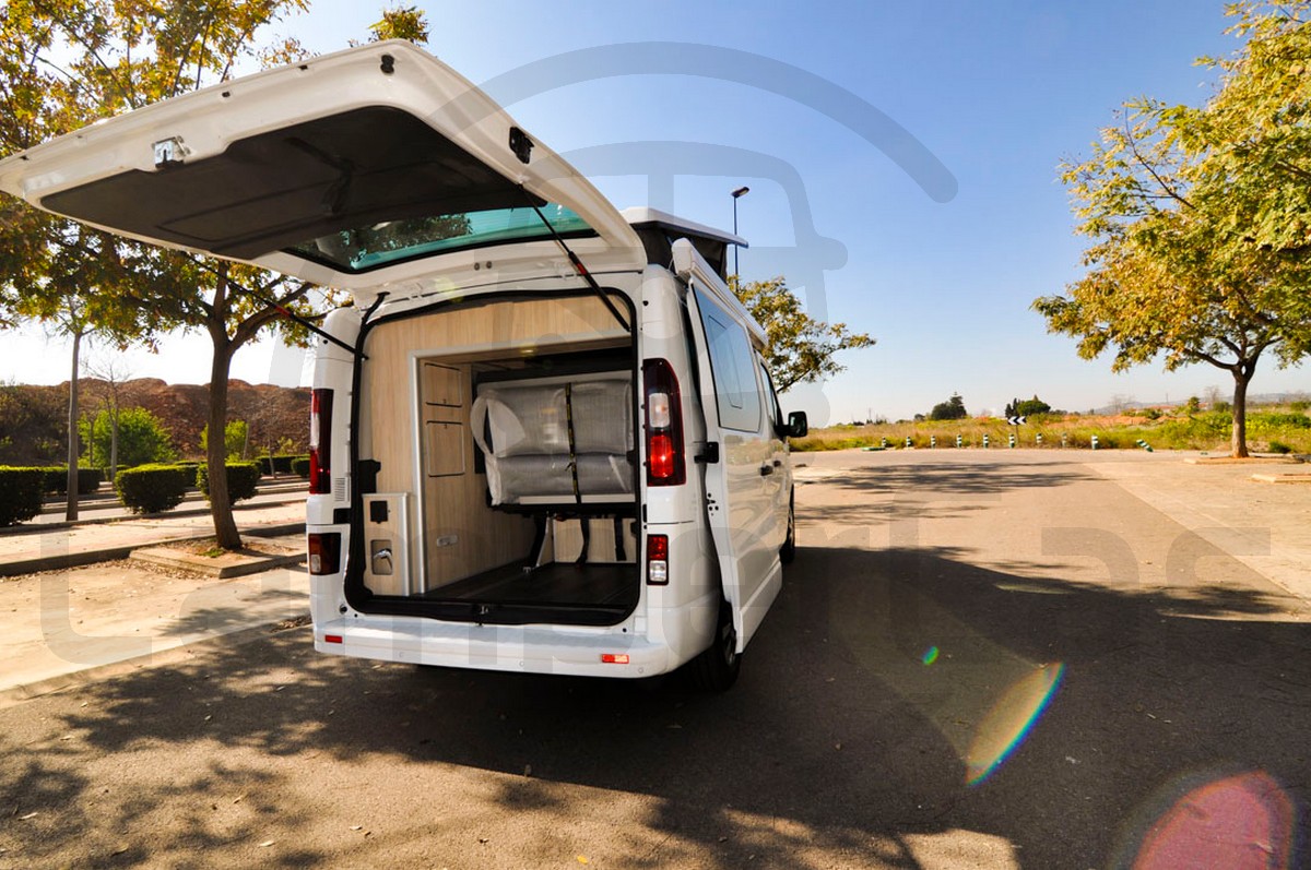 Opel Vivaro - OXITOCINE