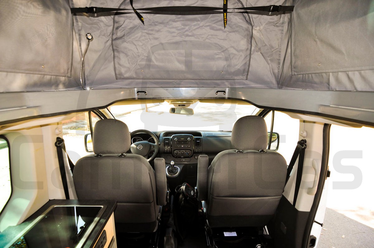 Opel Vivaro - OXITOCINE