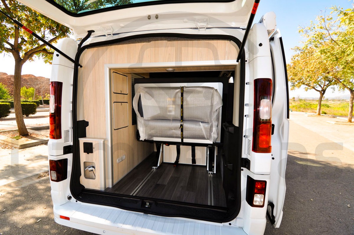 Opel Vivaro - OXITOCINE