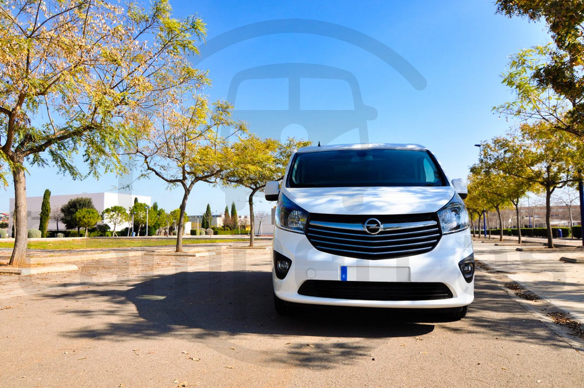 Opel Vivaro - OXITOCINE