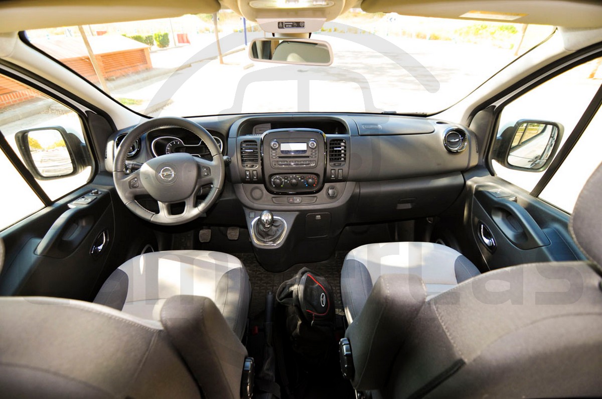 Opel Vivaro - OXITOCINE