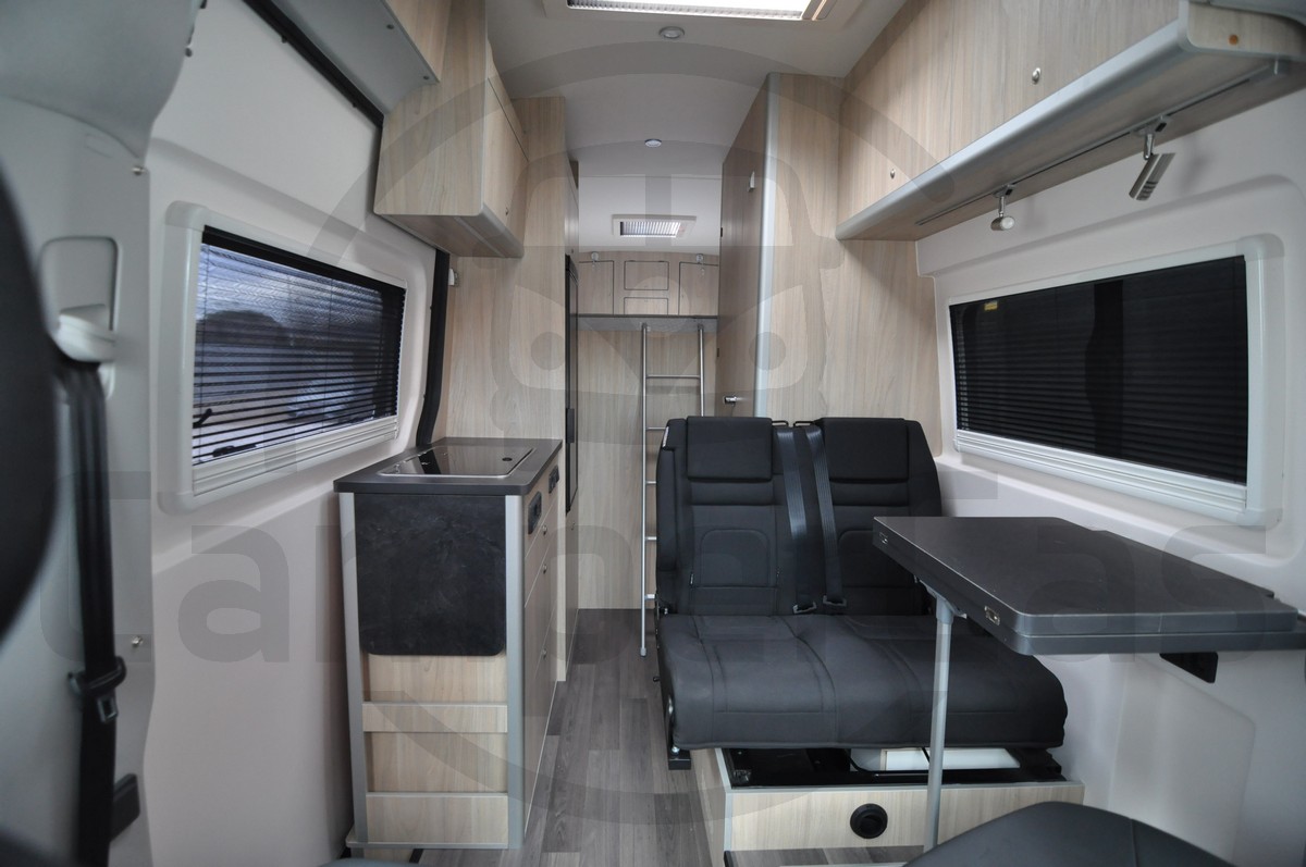 Crafter 740 - (JOAN BARREDA)