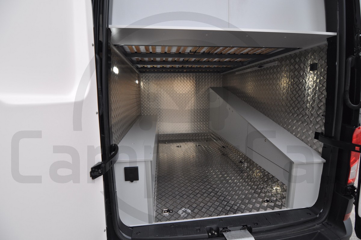 Crafter 740 - (JOAN BARREDA)