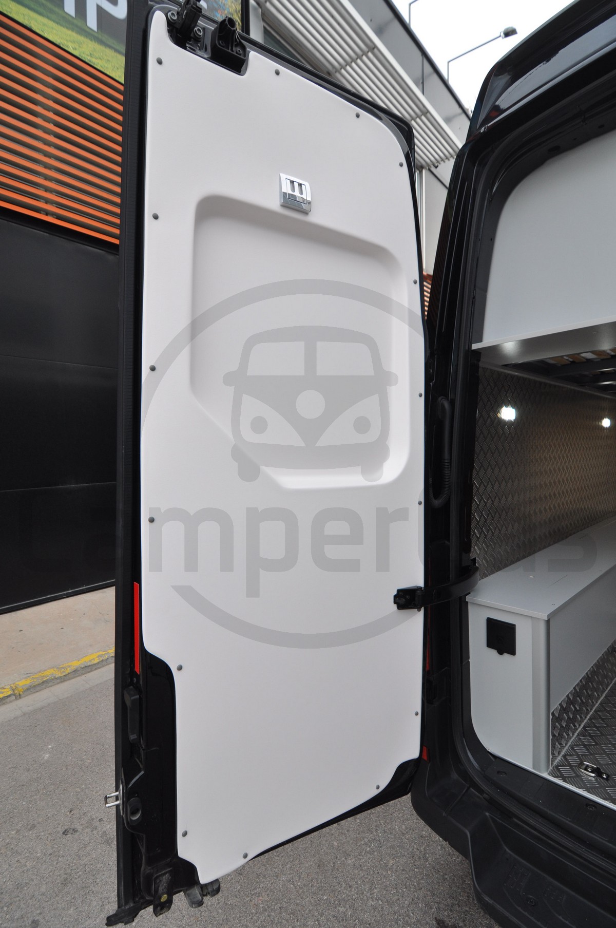 Crafter 740 - (JOAN BARREDA)