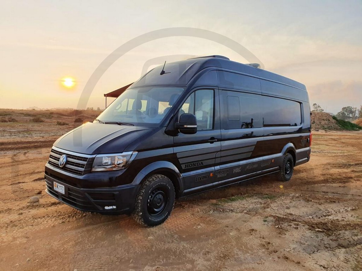 Crafter 740 - (JOAN BARREDA)
