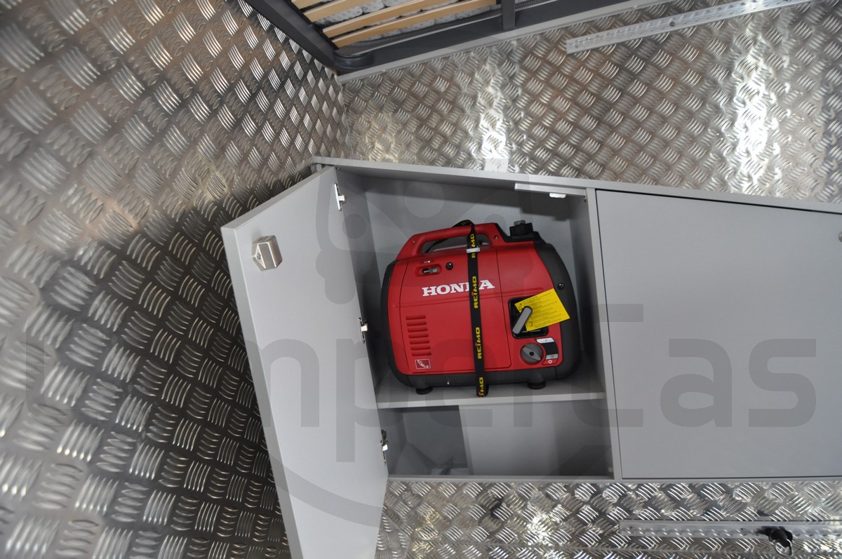 Crafter 740 - (JOAN BARREDA)