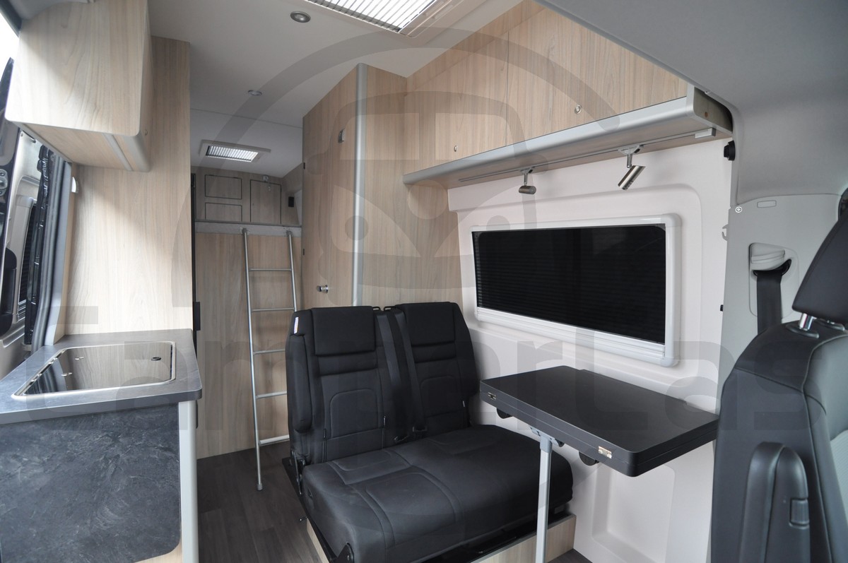 Crafter 740 - (JOAN BARREDA)