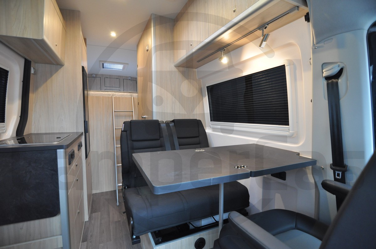 Crafter 740 - (JOAN BARREDA)