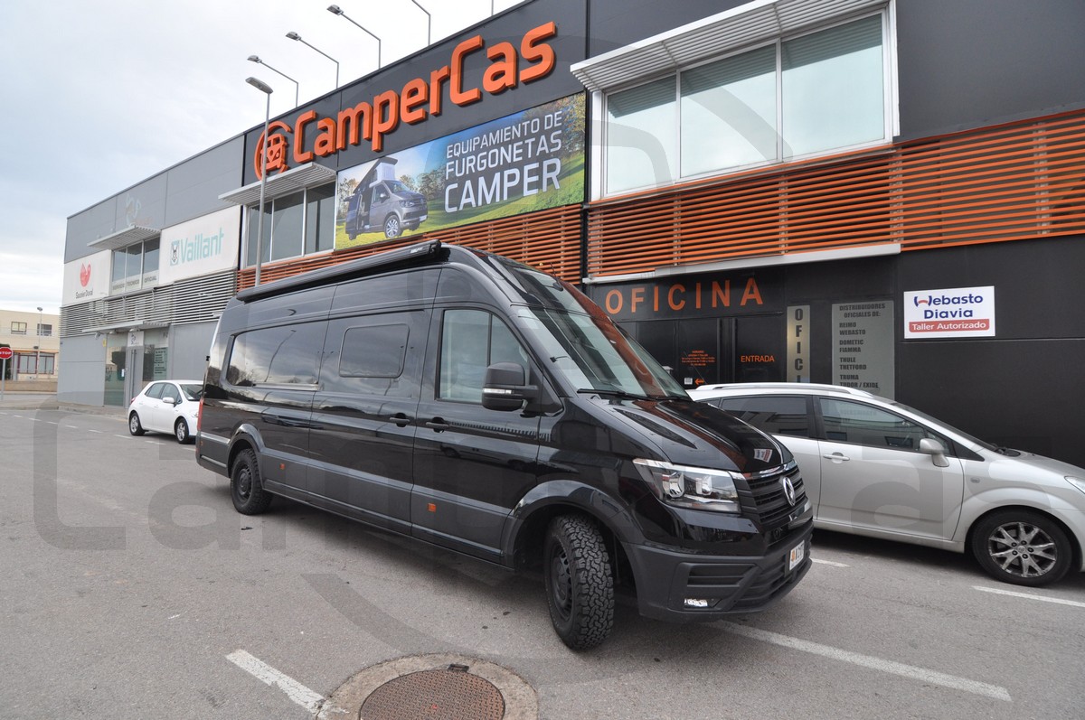 Crafter 740 - (JOAN BARREDA)