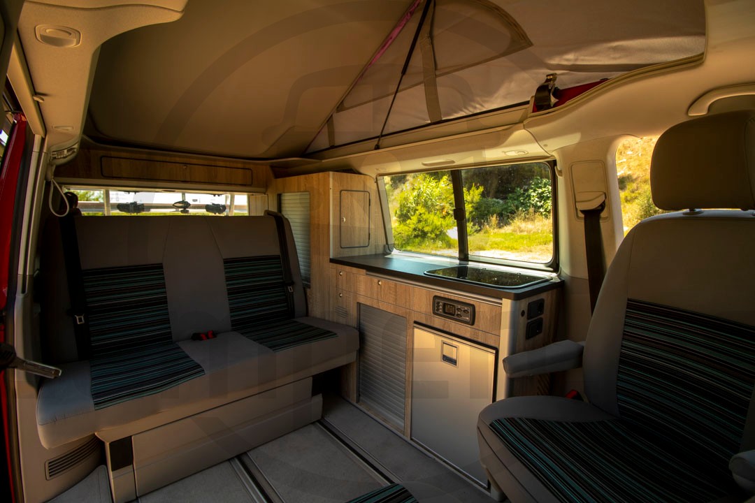 Volkswagen Beach - OXITOCINE