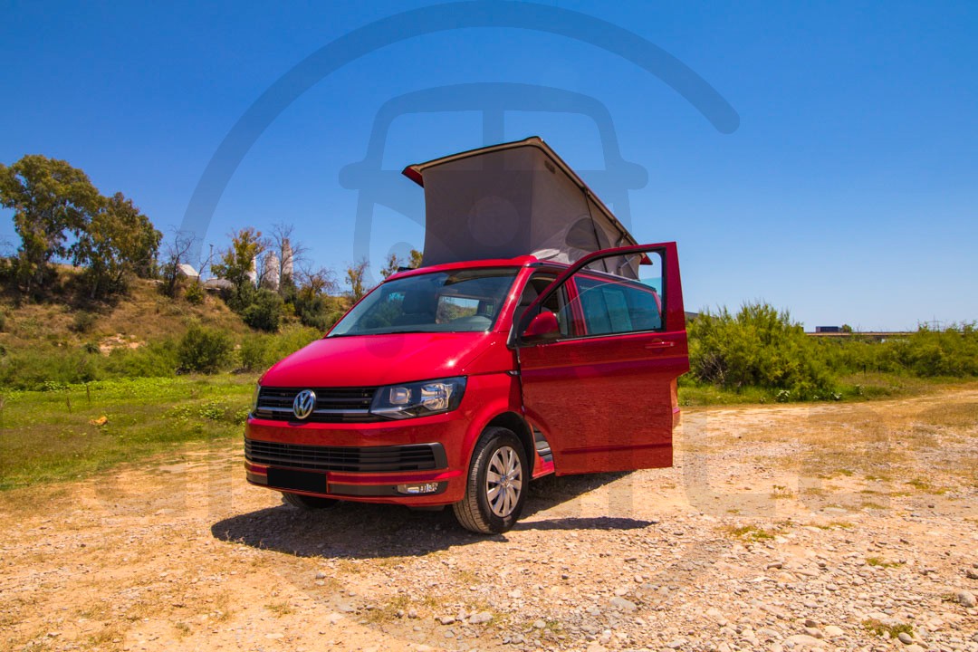 Volkswagen Beach - OXITOCINE