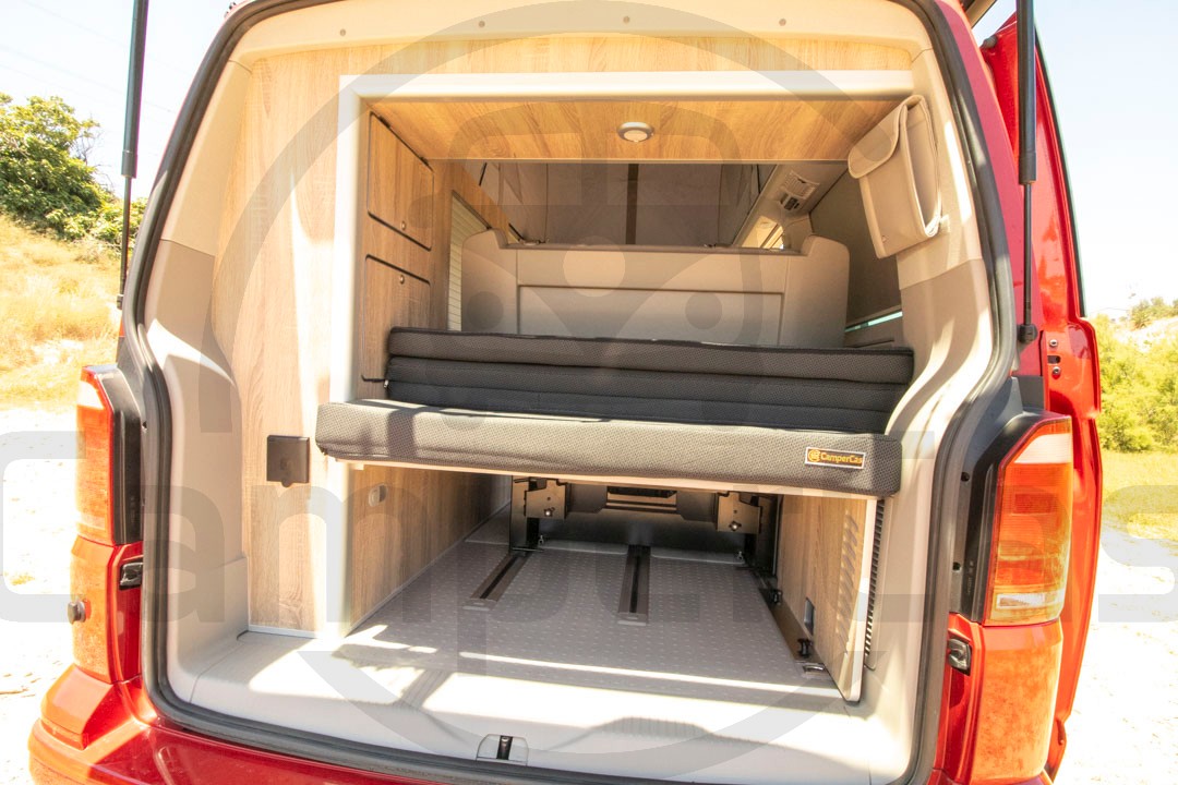 Volkswagen Beach - OXITOCINE