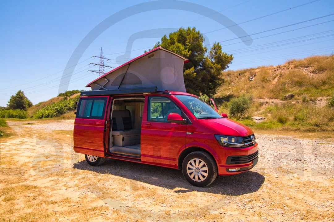Volkswagen Beach - OXITOCINE