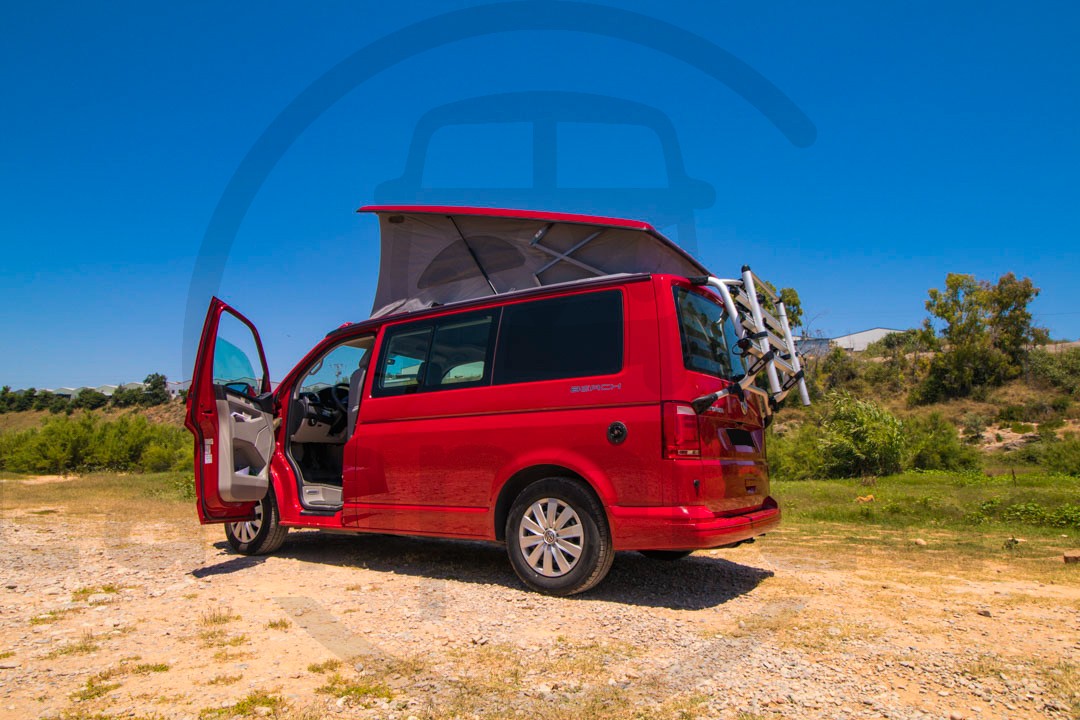 Volkswagen Beach - OXITOCINE