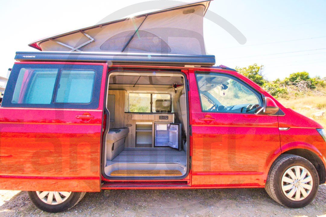 Volkswagen Beach - OXITOCINE