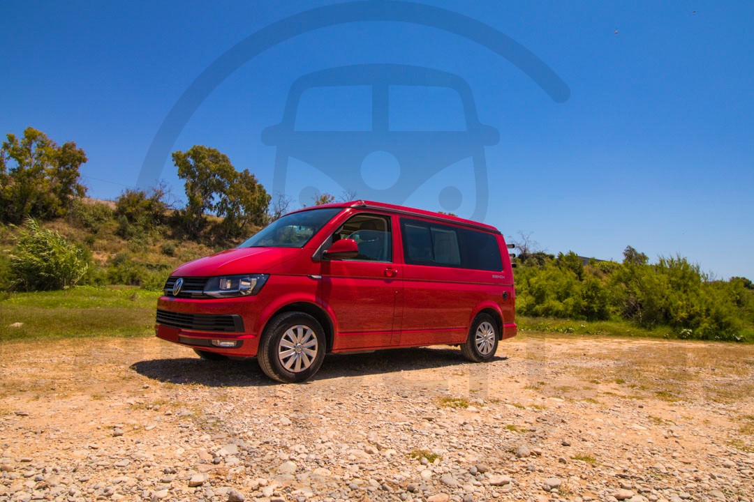 Volkswagen Beach - OXITOCINE